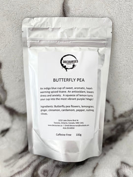 Butterfly Pea Tea - Caffeine Free