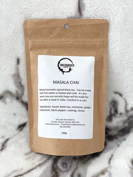 Masala Chai Tea